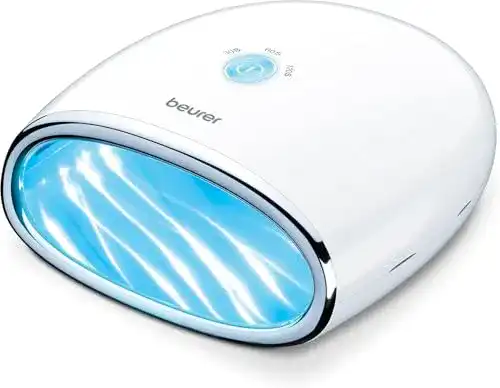 Nageltrockner Beurer MP 48 UV/LED für Nailart und Nagelpflege