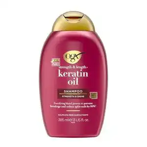 Shampoo gegen Haarbruch OGX Keratin Oil Shampoo mit Arganöl 385 ml