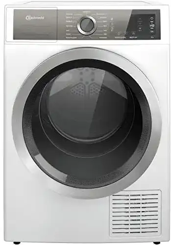 Wärmepumpentrockner Bauknecht B8 D94WB DE mit 9 kg Kapazität