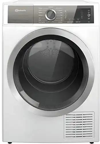 Wärmepumpentrockner Bauknecht B8 D94WB DE mit 9 kg Kapazität