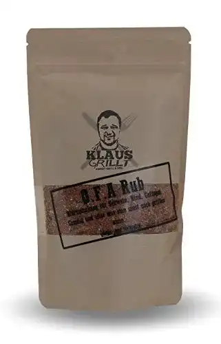 Grillgewürz Klaus O.F.A. Rub, 750 g