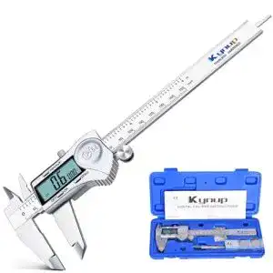 Kynup Digital Messschieber 150mm Präzisionsmesswerkzeug