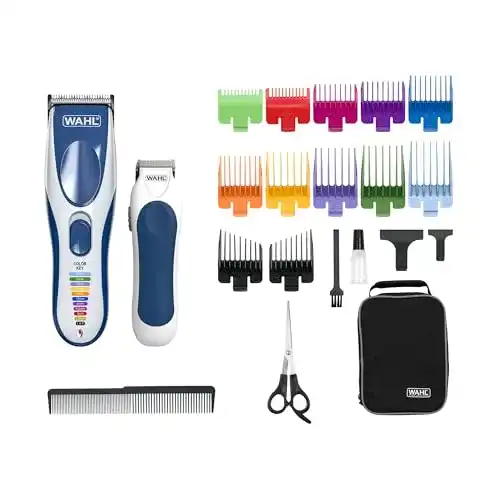 Wahl Color Pro Cordless Haarschneider im Vergleich