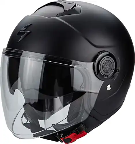 Scorpion Helm Exo-City für Motorräder, Größe S, 83-100-10-03
