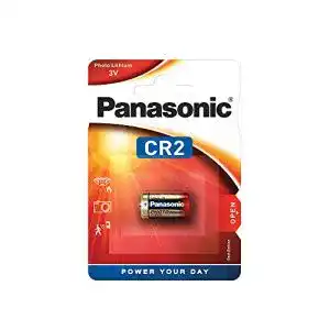 CR2-Batterie Panasonic 19801142 – Lithium-Batterie für leichte Geräte