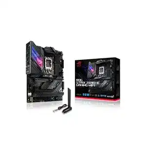 ASUS ROG Strix Z590-E Gaming WiFi Mainboard für Intel Prozessoren