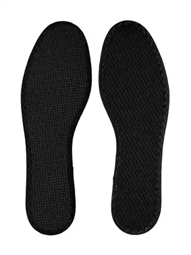 Einlegesohlen Bama Deo Active Kids 24 EU, Schwarz, 1er Pack