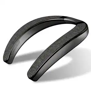 Tragbarer Nackenlautsprecher Smalody Smaloyd mit Bluetooth Technologie