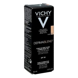 Vichy Dermablend Make-up 25 – 30 ml für verschiedene Hauttypen