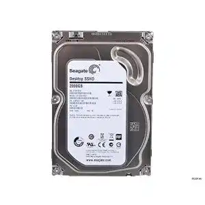 Seagate Desktop 2TB SSHD interne Hybrid-Festplatte 3,5 Zoll 7200rpm