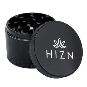 Keramik Grinder Hizn 4-teilig 63mm mit Nanokeramik-Beschichtung