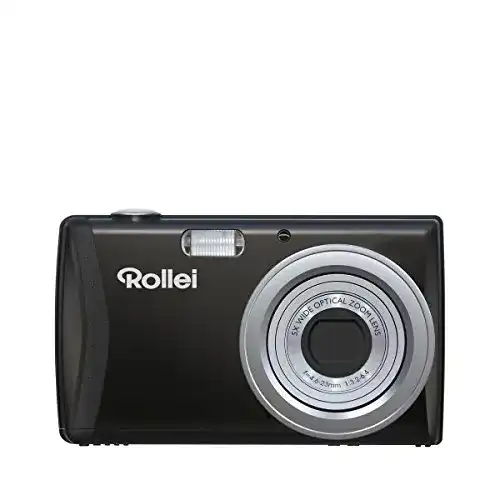 Digitalkamera unter 100 Euro: Rollei Compactline 800