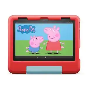 Amazon Fire HD 8 Kids-Tablet für Kinder im Alter von 3 bis 7 Jahren