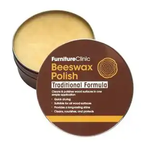Möbelpolitur Furniture Clinic Bienenwachspolitur für Holz und Möbel