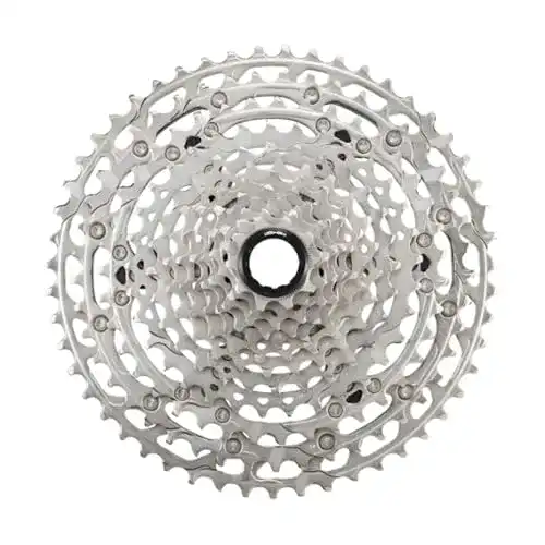Shimano Kassette 12v 10-51 CS-M6100-10 für Fahrräder