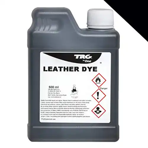 Lederfarbe TRG The One Leather Dye für Glattleder und Kunstleder