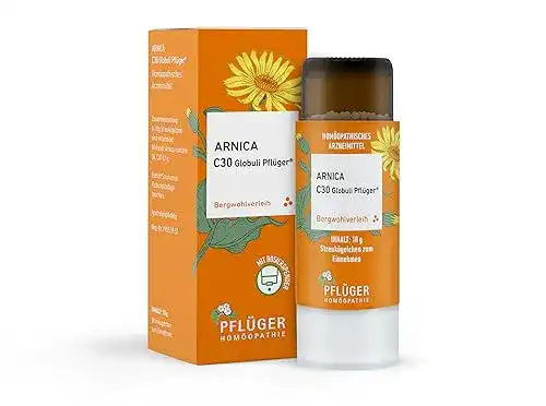 Pflüger Arnica Globuli C30 10g – Homöopathisches Arzneimittel