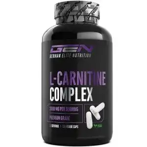 L-Carnitin Triple Komplex von German Elite Nutrition