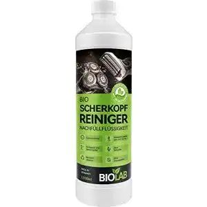 Scherkopfreiniger Biolab Bio 1000 ml Nachfüllflüssigkeit für Reinigungsstationen