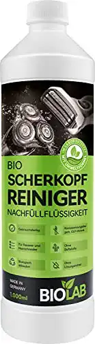 Scherkopfreiniger Biolab Bio 1000 ml Nachfüllflüssigkeit für Reinigungsstationen