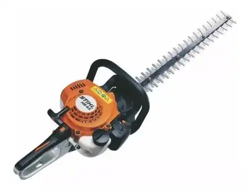 Stihl Benzin Heckenschere HS45 mit 60 cm Schnittlänge und 1,0 PS