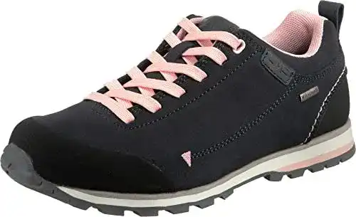 Wasserdichte Trekking- und Wanderhalbschuhe für Damen von CMP
