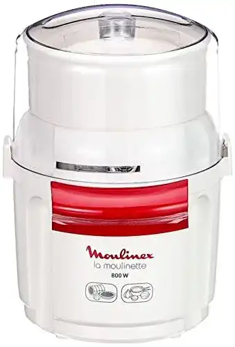 Moulinex Zerkleinerer AD5601 Moulinette mit 800 W Leistung