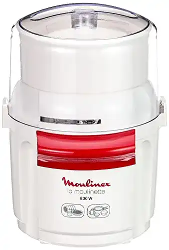 Moulinex Zerkleinerer AD5601 Moulinette mit 800 W Leistung