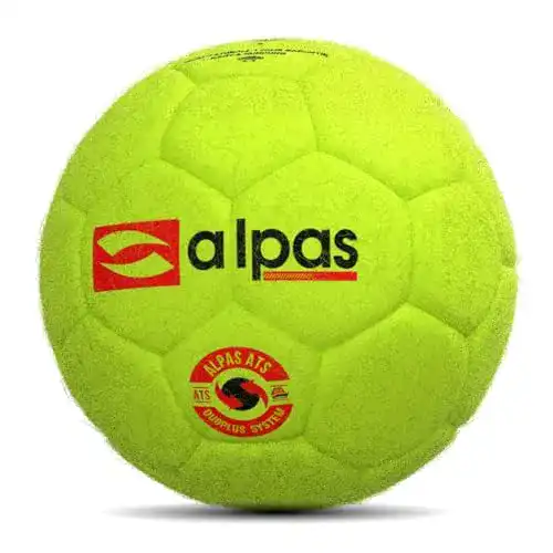 Hallenfußball Alpas Filz 2.0 in Größe 4 oder 5 für Indoorfußball