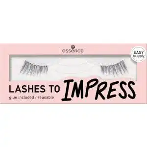 Künstliche Wimpern von essence cosmetics – Lashes to Impress