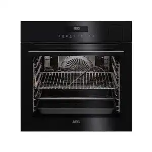 AEG BSE792220B Dampfbackofen mit SteamPro Technologie