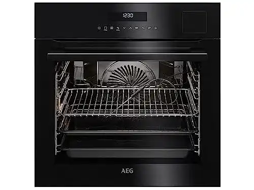 AEG BSE792220B Dampfbackofen mit SteamPro Technologie