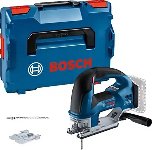 Bosch Professional 18V System Akku Stichsäge GST 18V-155 BC