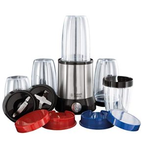 Russell Hobbs Standmixer NutriBoost mit 5 Behältern und 22.000 U/min