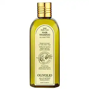 Olivenöl Shampoo Olivolio mit 100% Bio Olivenöl