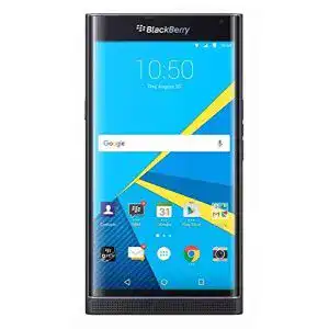 BlackBerry Smartphone PRIV STV100-4 mit 5,4 Zoll Display und 32GB Speicher