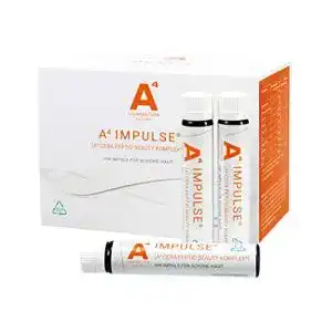 Kollagen-Trinkampullen von A4 Cosmetics – Anti-Aging Hautpflege