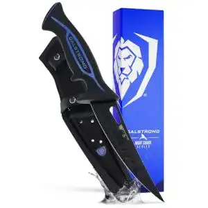 Dalstrong Curved Boning Knife 6 Zoll Night Shark
