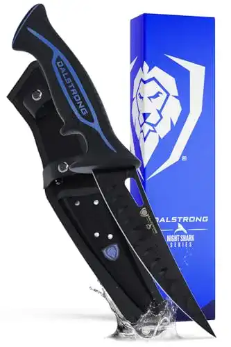 Dalstrong Curved Boning Knife 6 Zoll Night Shark