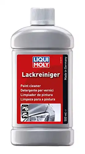 Liqui Moly Lackreiniger 500 ml für die Autopflege und Lackpflege