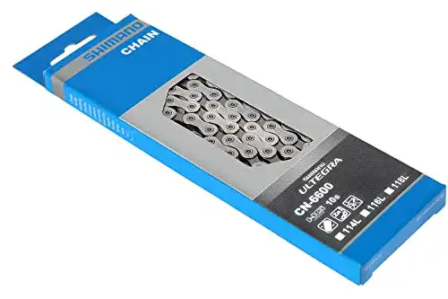 Shimano Ultegra CN-6600 10-Fach Fahrradkette für 3-Fach Kurbeln