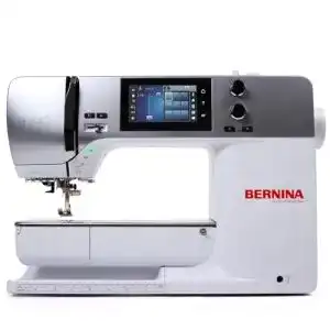 Bernina 540 Näh- und Stickmaschine für kreative Projekte