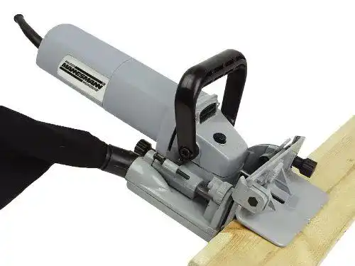 Flachdübelfräse von Brüder Mannesmann mit 900 W Leistung