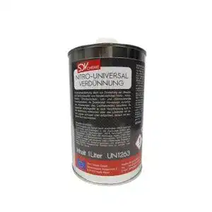 Nitroverdünnung SDV Chemie Universalverdünnung 1 Liter