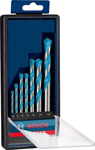 Universalbohrer Bosch 7x Expert CYL-9 MultiConstruction mit Zentrierspitze