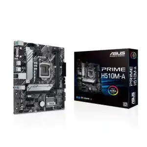 ASUS Prime H510M-A Mainboard für Intel LGA1200 Sockel
