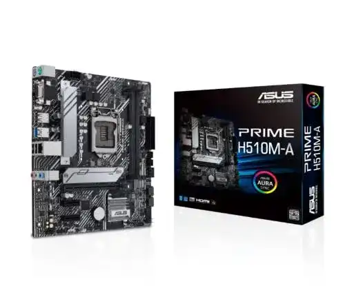 ASUS Prime H510M-A Mainboard für Intel LGA1200 Sockel
