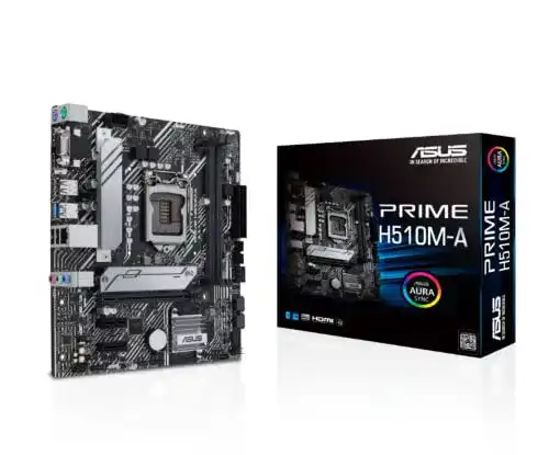 ASUS Prime H510M-A Mainboard für Intel LGA1200 Sockel