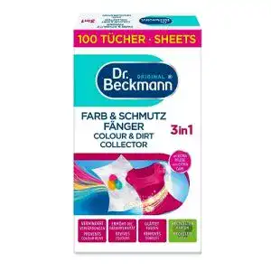 Farbfangtuch Dr. Beckmann Farb- und Schmutzfänger Advanced