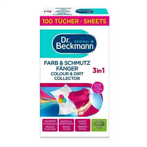 Farbfangtuch Dr. Beckmann Farb- und Schmutzfänger Advanced